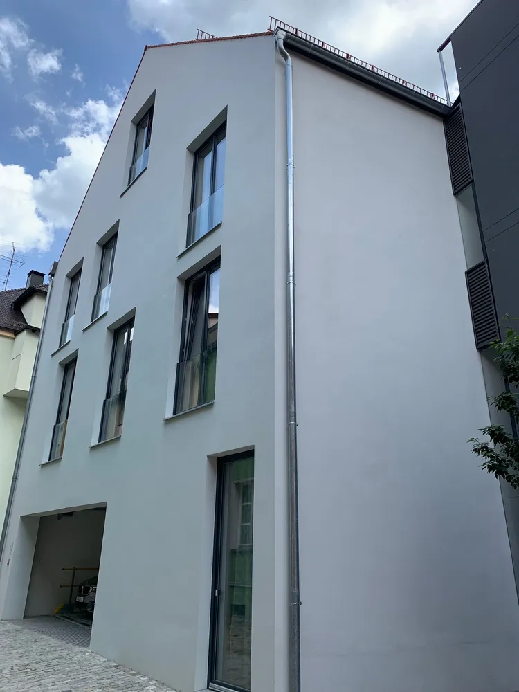 4 room apartment with 93 m² in Amberg – Photo 5