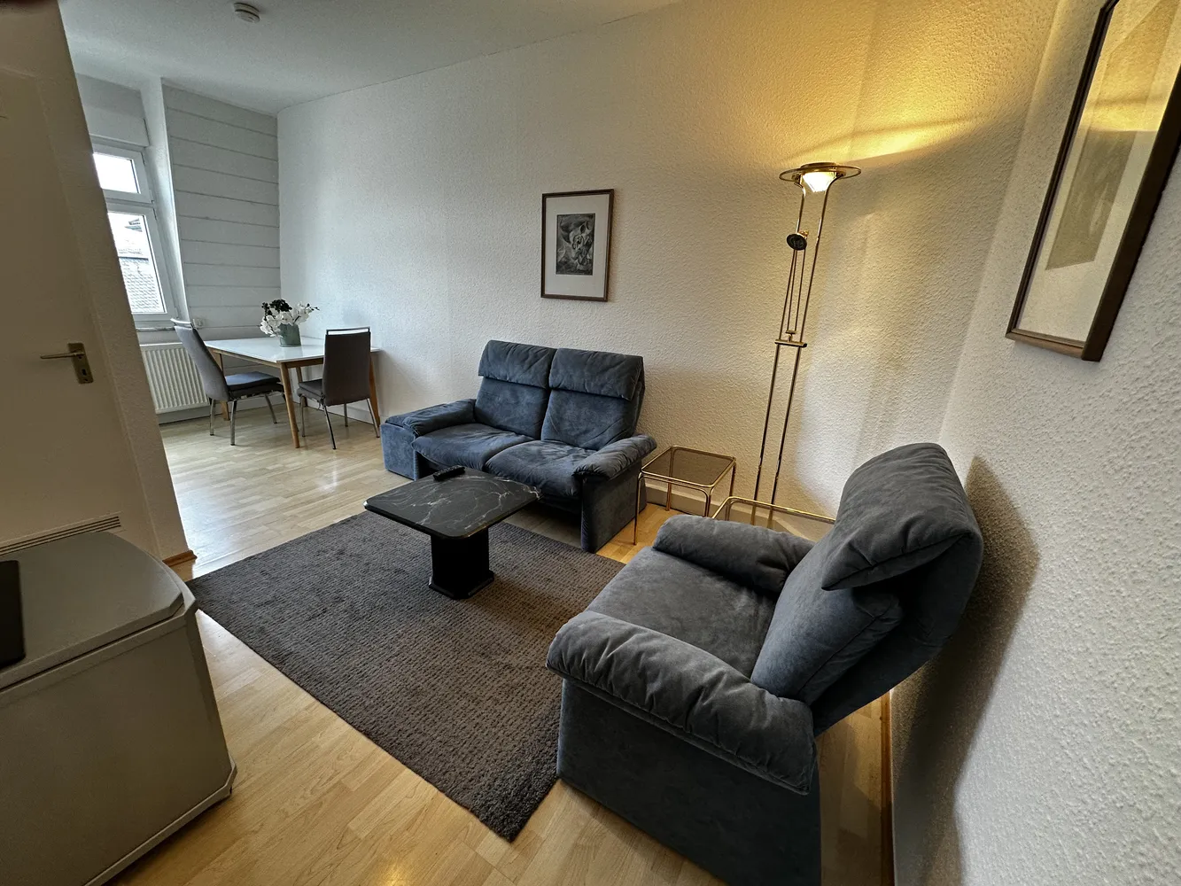 1 room apartment with 20 m² in Frankfurt am Main – Photo 7
