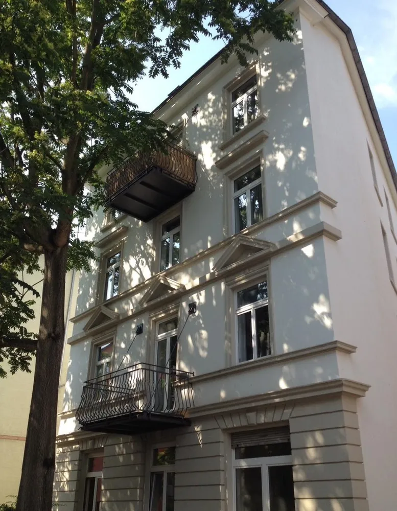 2 Zimmer Wohnung mit 50 m² in Frankfurt am Main – Bild 3
