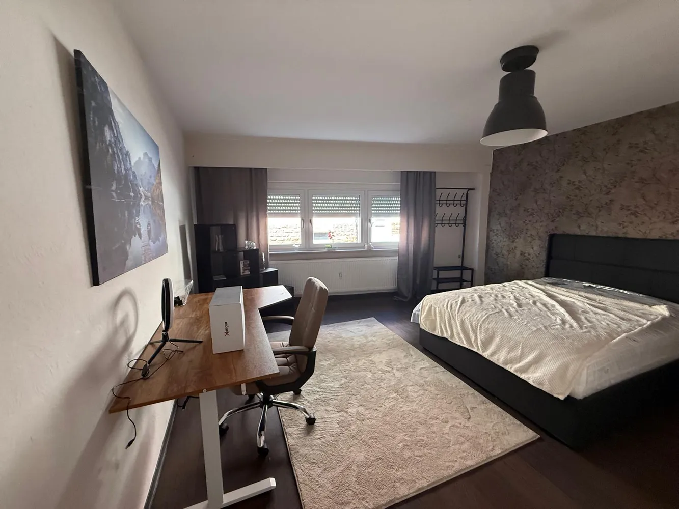 1 Zimmer Wohnung mit 30 m² in Karlsruhe – Bild 12