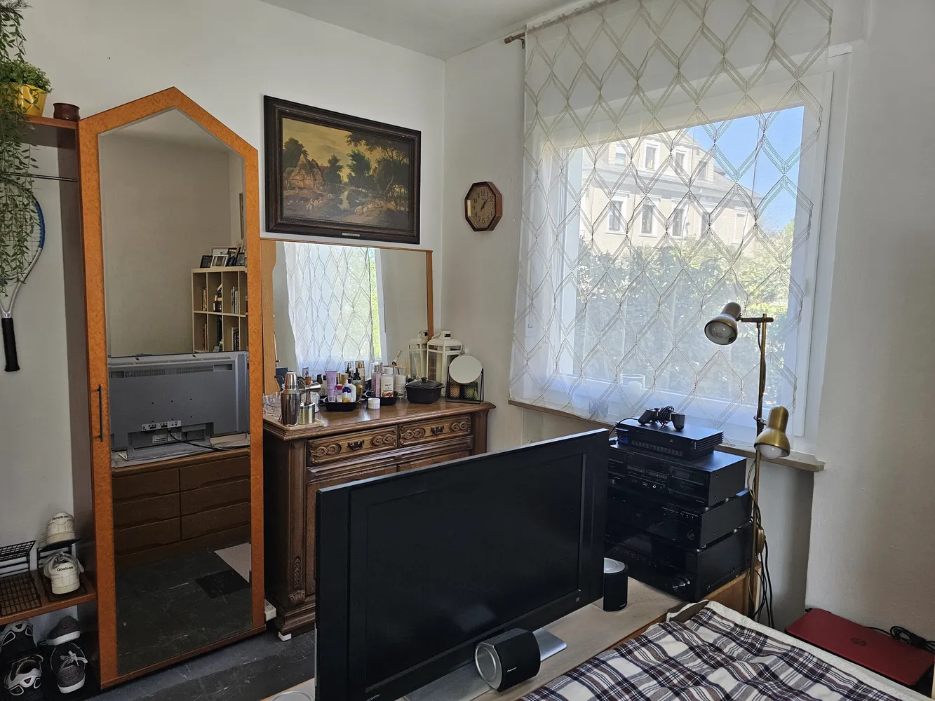 1 Zimmer Wohnung mit 18 m² in Bayreuth – Bild 1