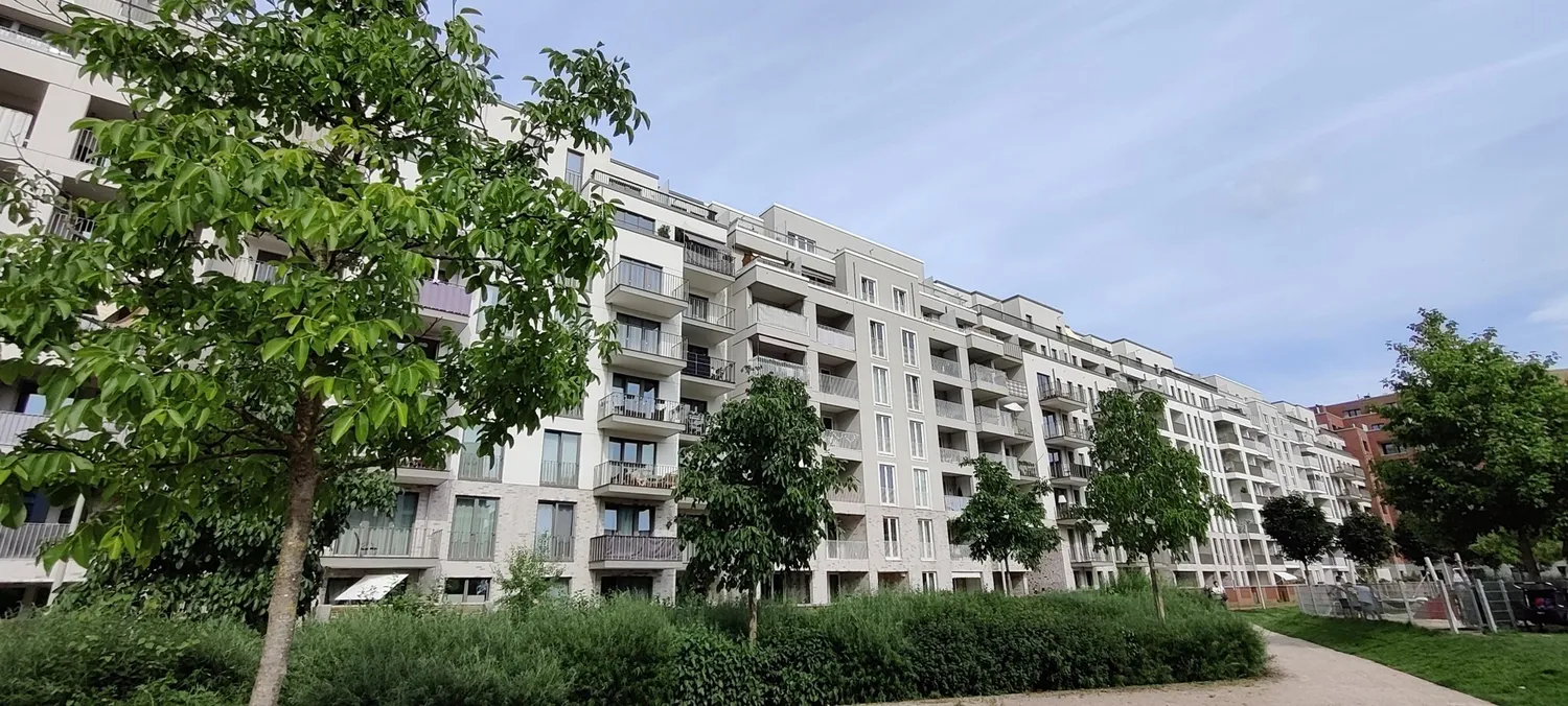 2 Zimmer Wohnung mit 59 m² in Hamburg – Bild 1