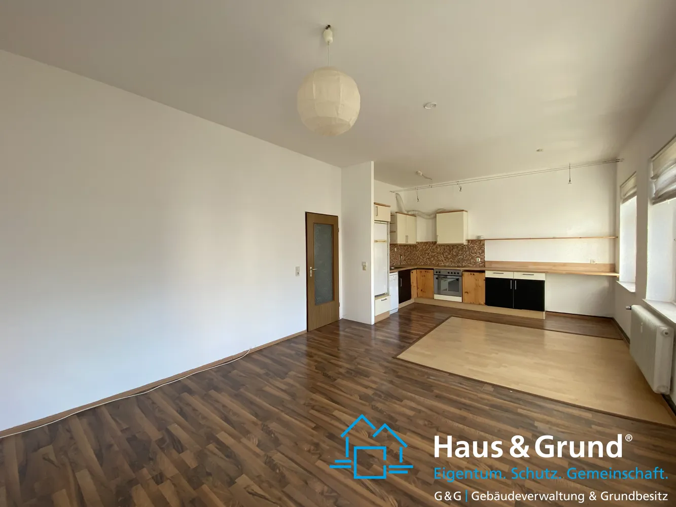 2 Zimmer Wohnung mit 59 m² in Aachen – Bild 4