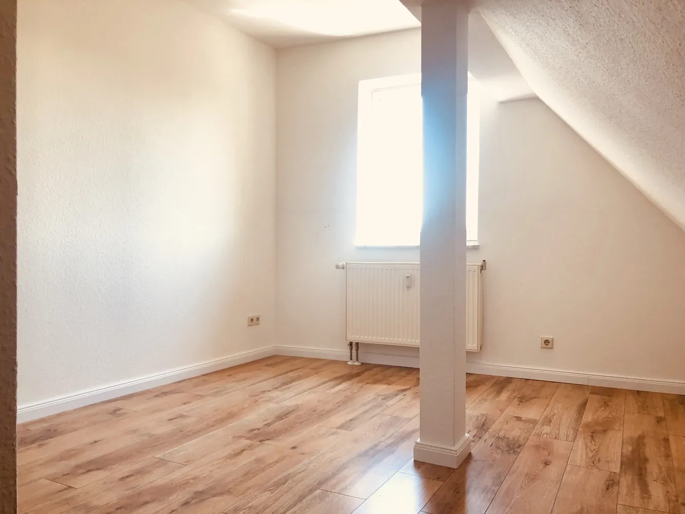 3 room apartment with 92 m² in Chemnitz – Photo 3