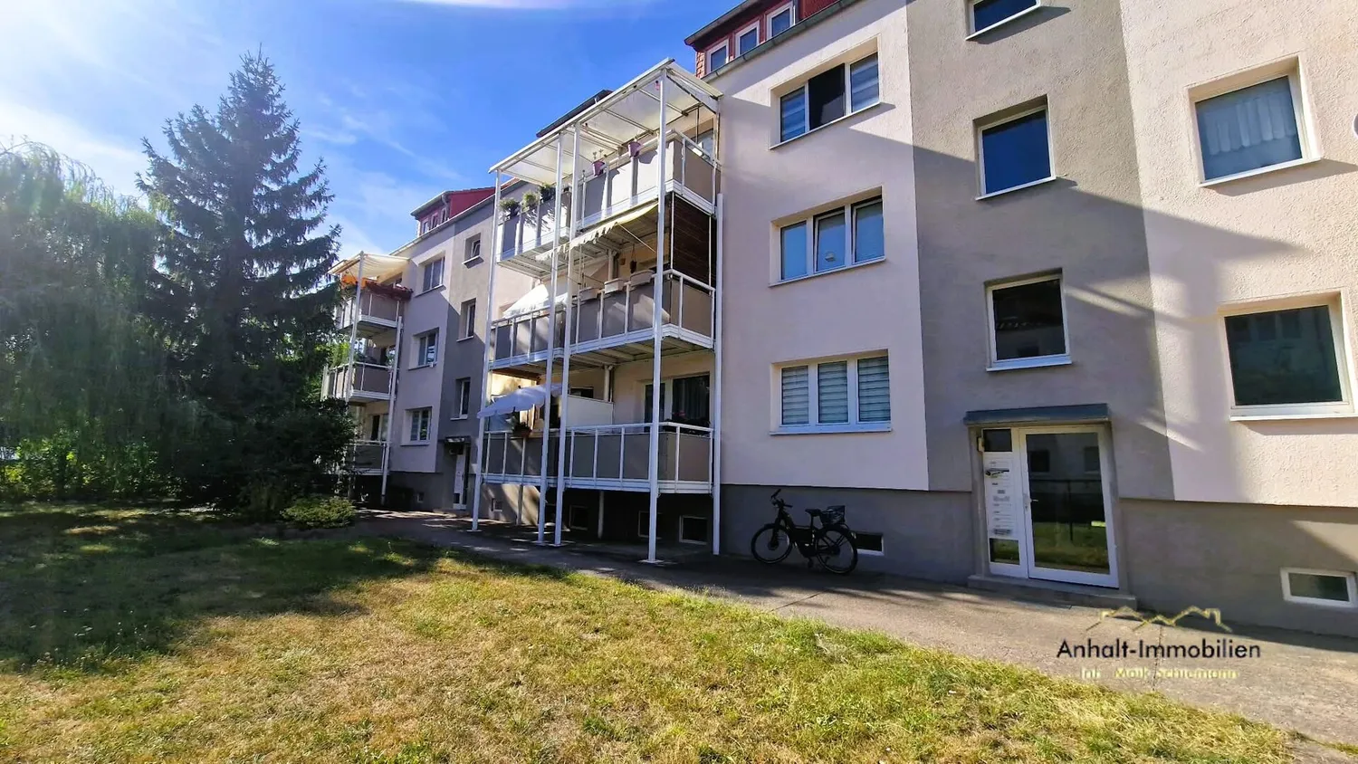 2 room apartment with 44 m² in Eilenburg – Photo 3