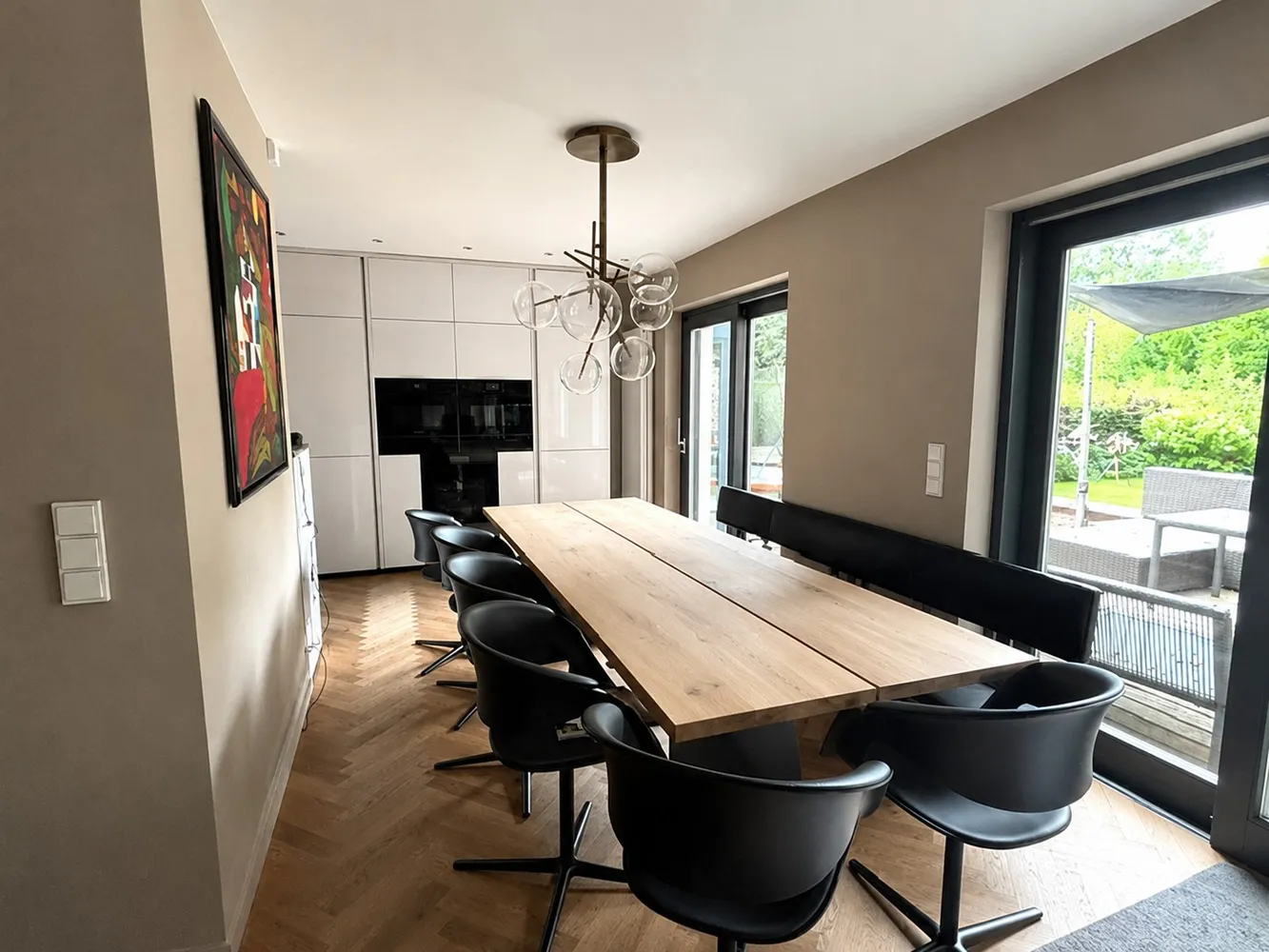 10 Zimmer Haus mit 239 m² in Hamburg – Bild 6