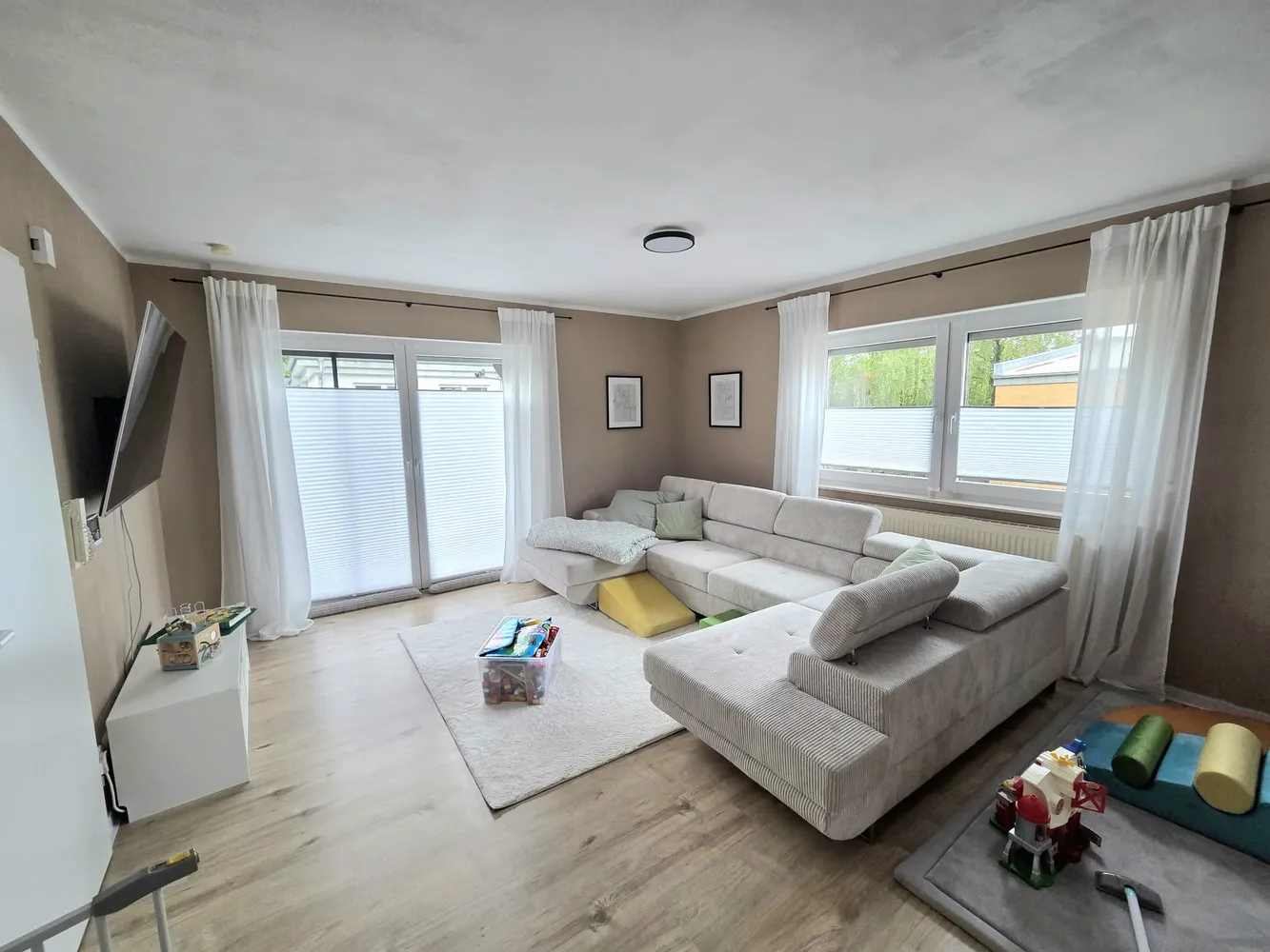 4 room apartment with 100 m² in Ibbenbüren – Photo 8