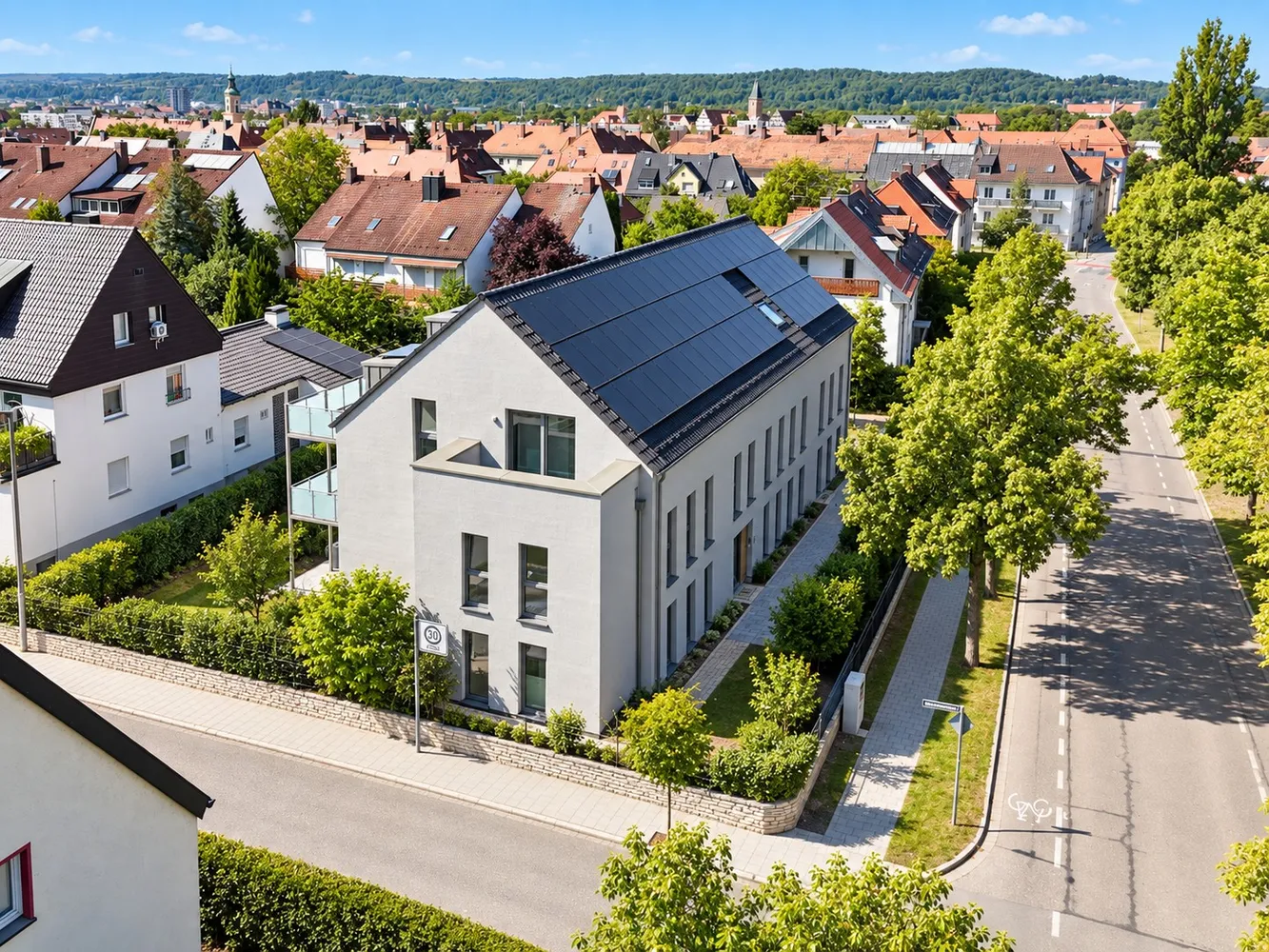 1 Zimmer Wohnung mit 30 m² in Regensburg – Bild 1