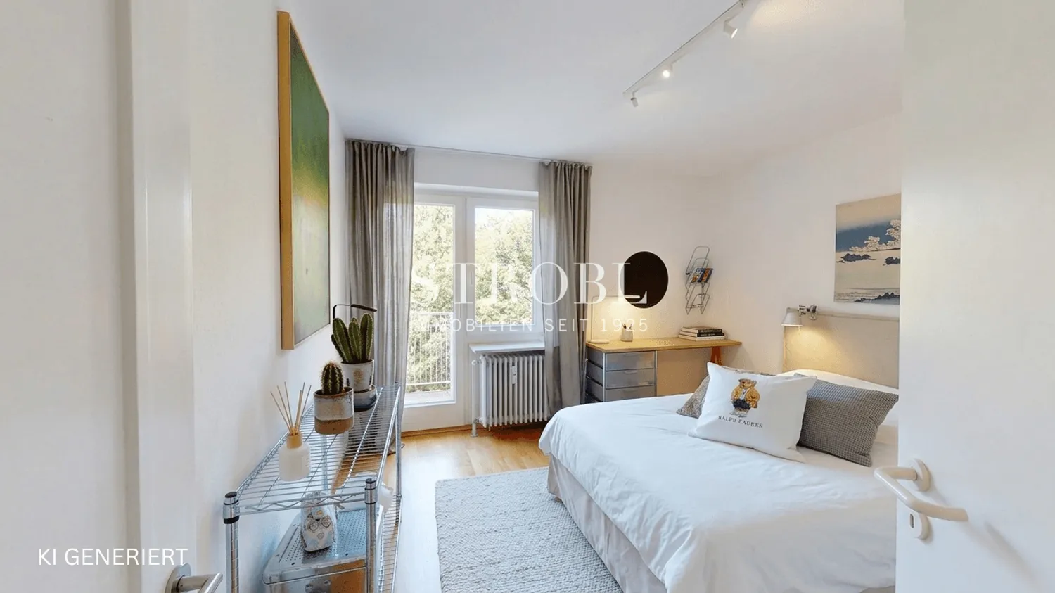 3 Zimmer Wohnung mit 73 m² in München – Bild 2