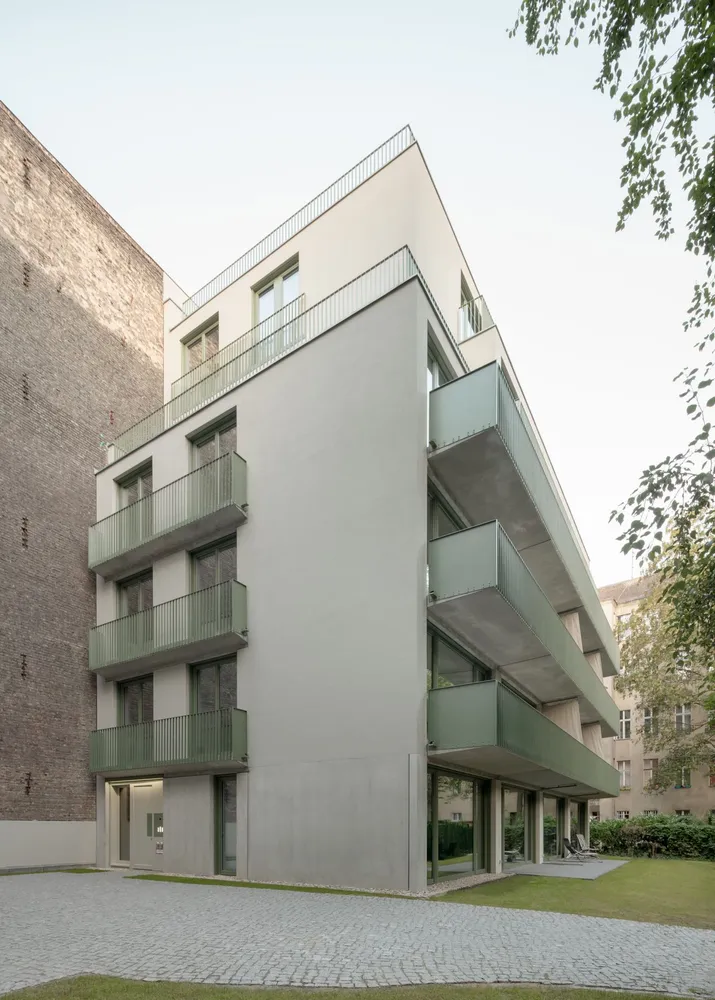 2 Zimmer Wohnung mit 61 m² in Berlin – Bild 3