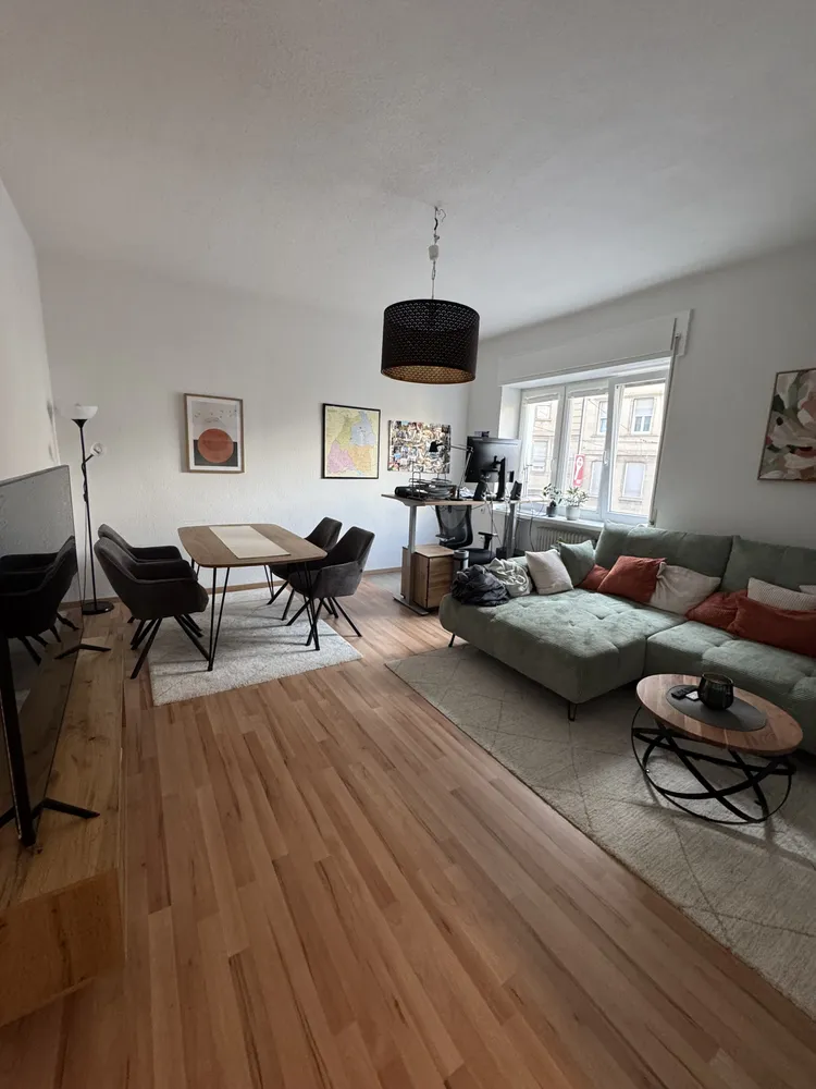 2 Zimmer Wohnung mit 52 m² in Stuttgart – Bild 1