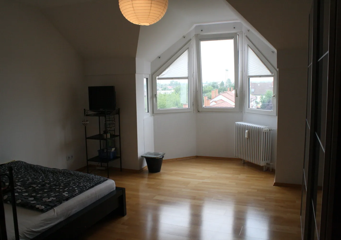 2 Zimmer Wohnung mit 55 m² in Ludwigshafen am Rhein – Bild 2