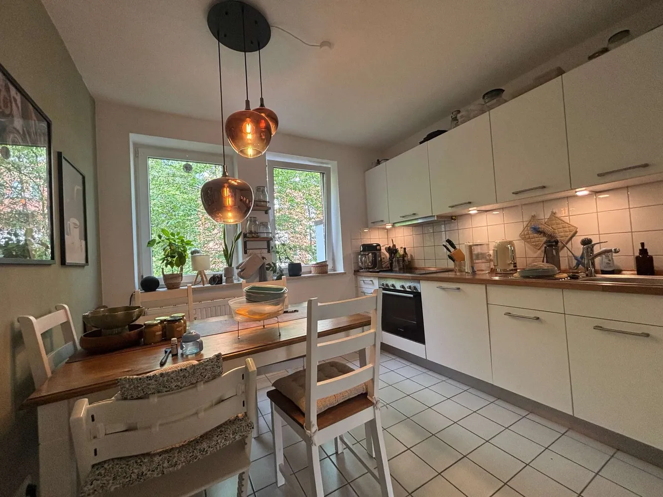 3 Zimmer Wohnung mit 77 m² in Hamburg – Bild 3