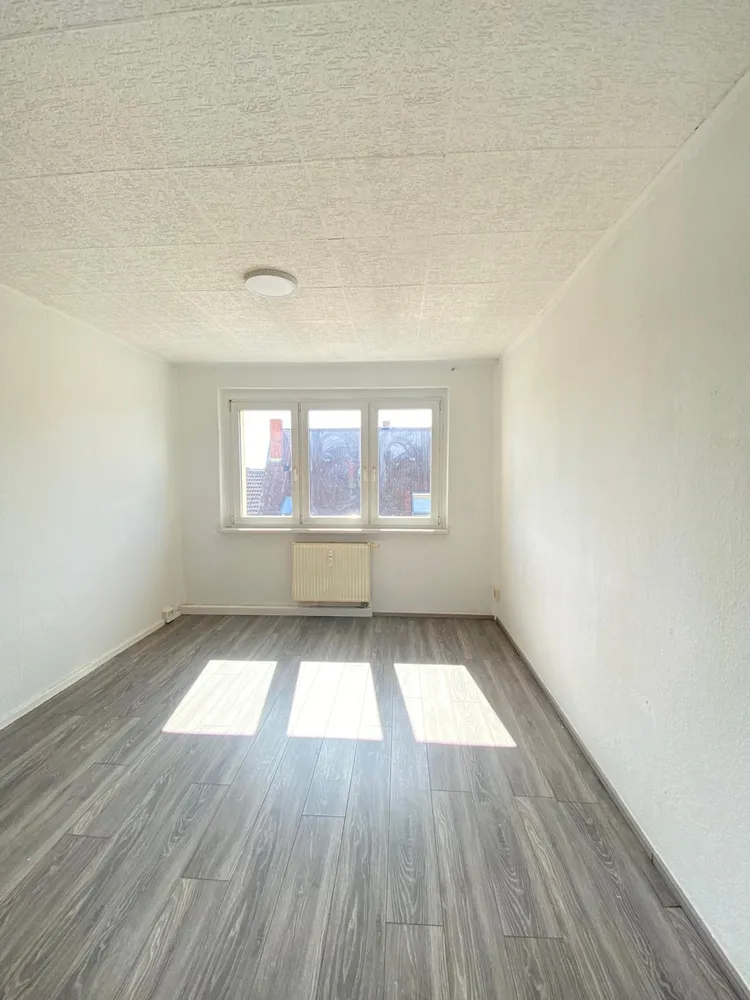 3 Zimmer Wohnung mit 60 m² in Wittenberg – Bild 1
