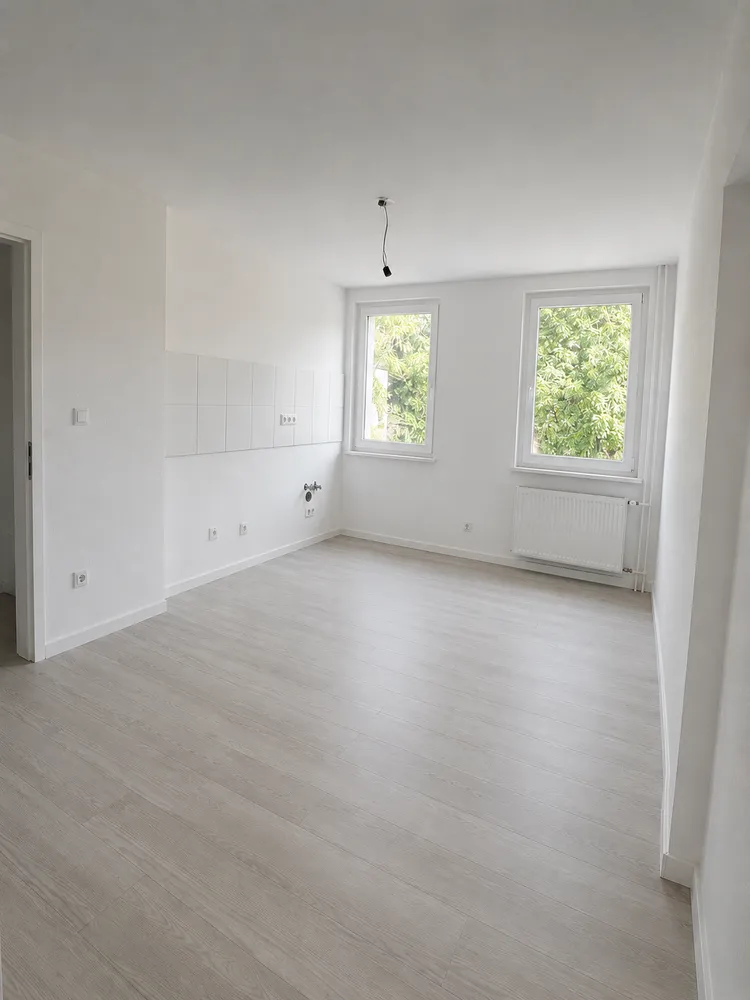 3 Zimmer Wohnung mit 50 m² in Duisburg – Bild 1