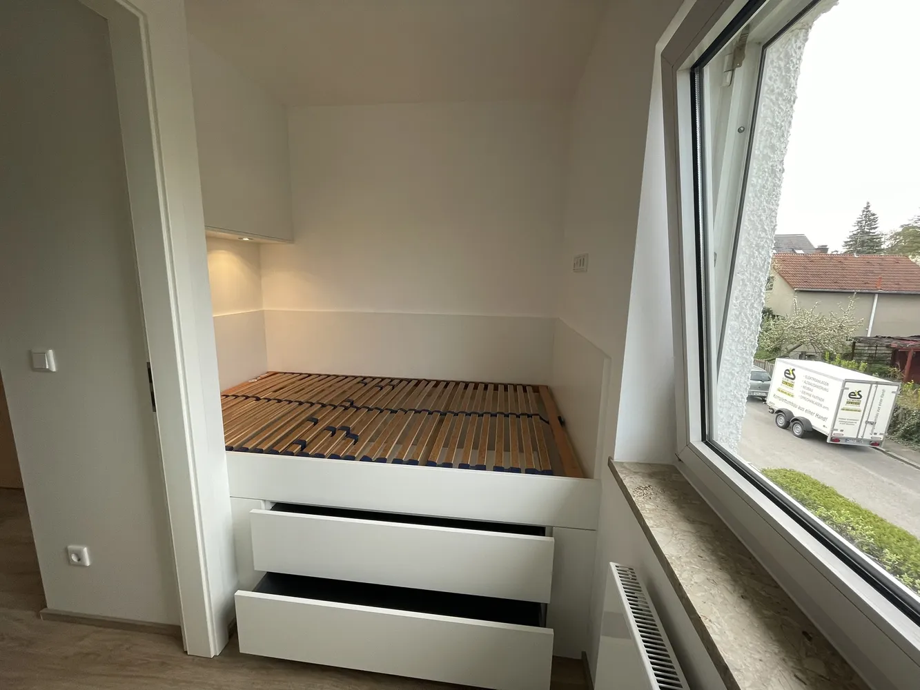 2 room apartment with 37 m² in Munich – Photo 11