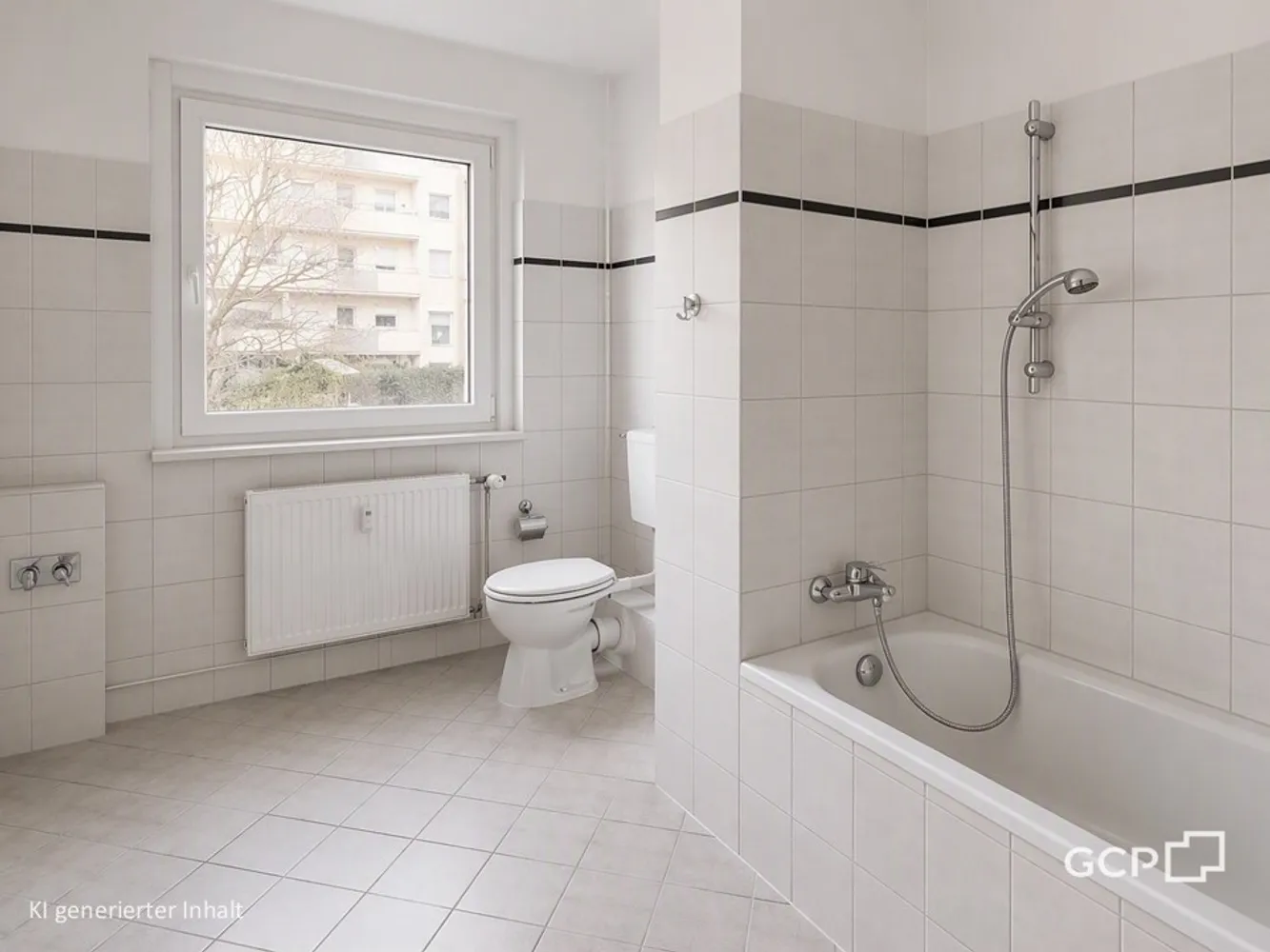 2 Zimmer Wohnung mit 57 m² in Dresden – Bild 8