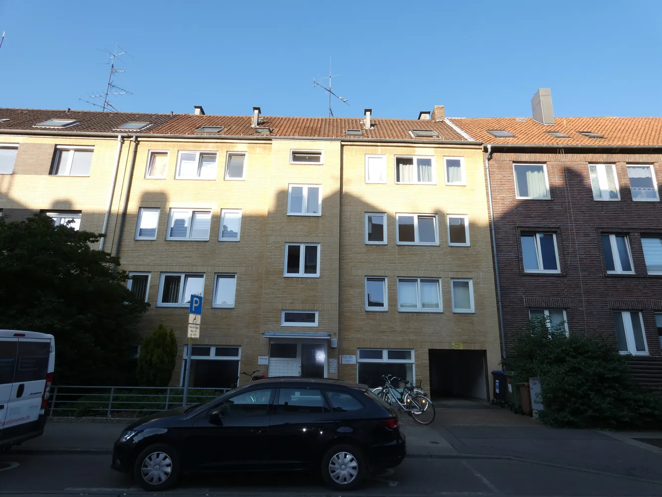 1 Zimmer Wohnung mit 30 m² in Hannover – Bild 1