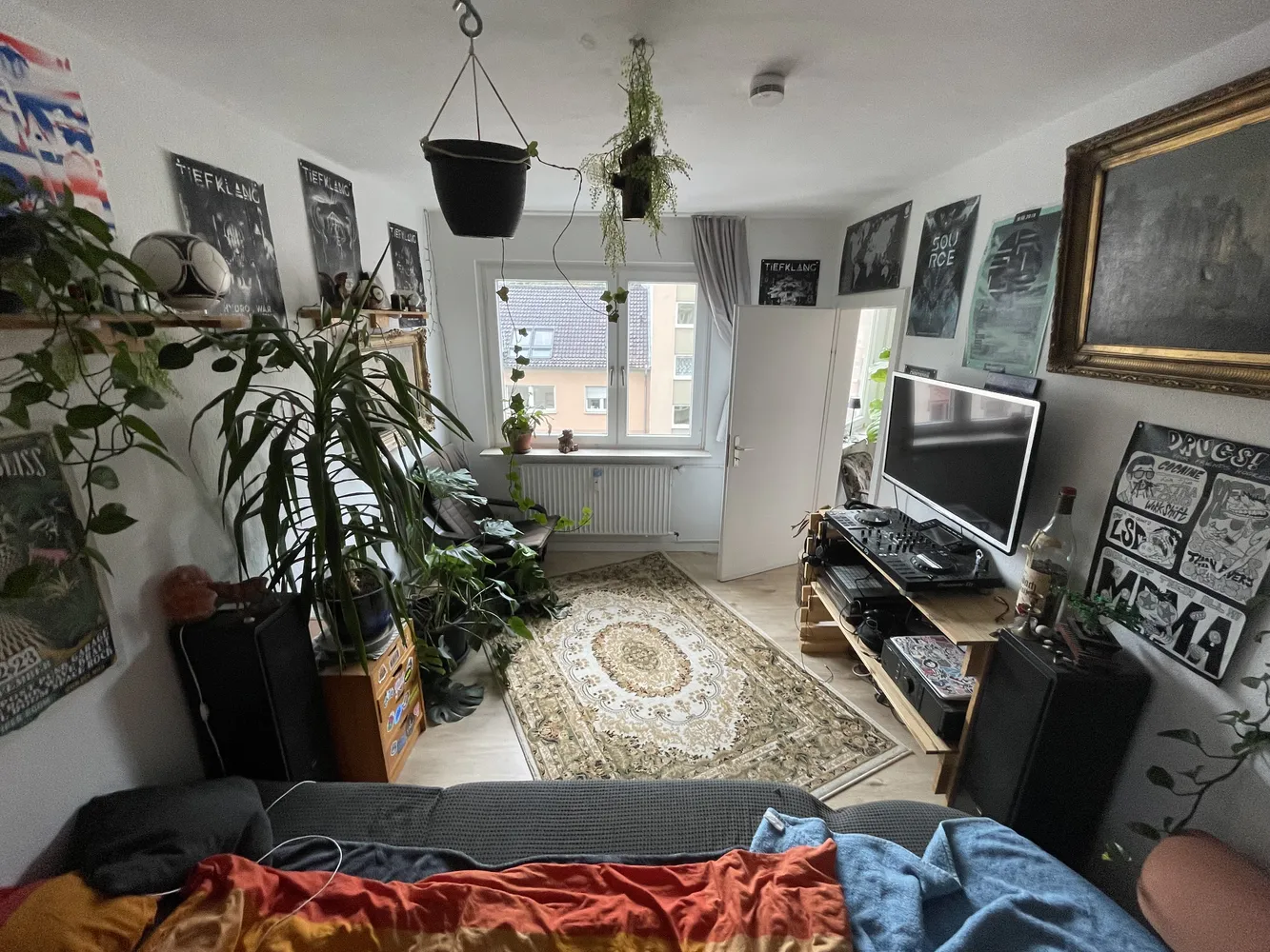 2 Zimmer Wohnung mit 50 m² in Mainz – Bild 2