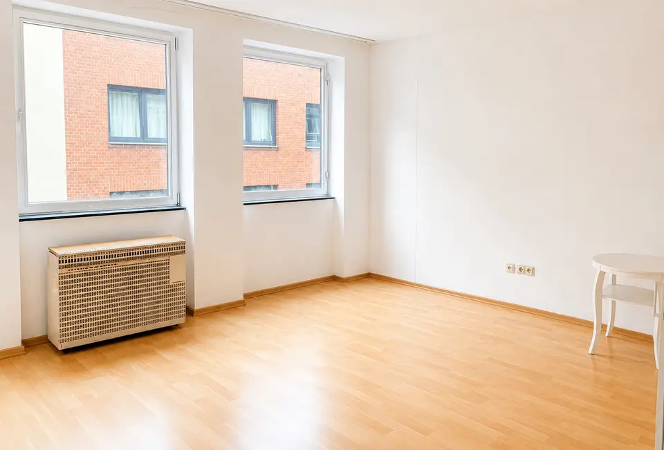 2 Zimmer Wohnung mit 25 m² in Aachen – Bild 2