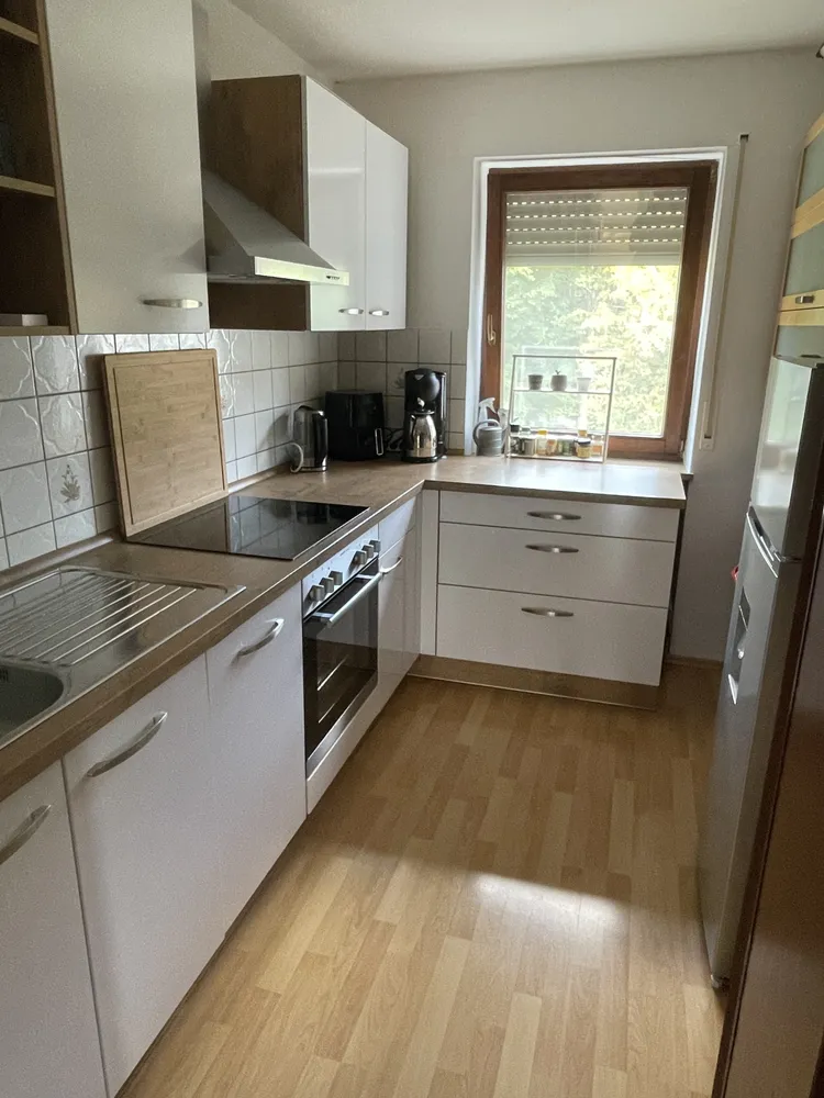 2 Zimmer Wohnung mit 63 m² in Donauwörth – Bild 2