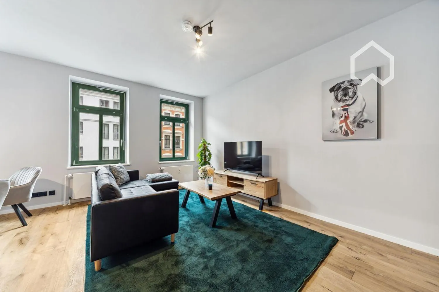 2 Zimmer Wohnung mit 61 m² in Leipzig – Bild 9