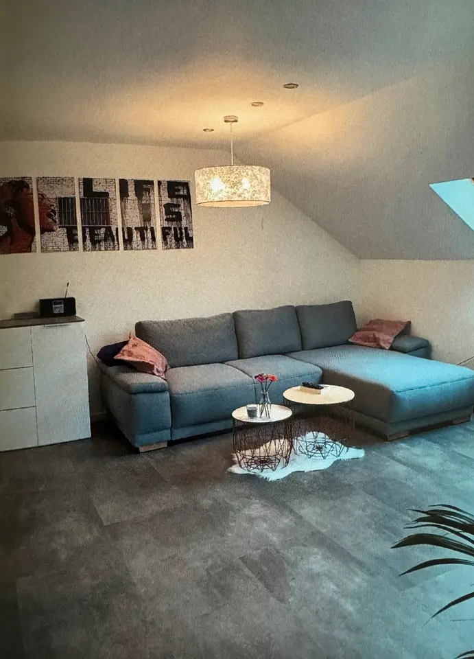 3 Zimmer Wohnung mit 58 m² in Bietigheim-Bissingen – Bild 2