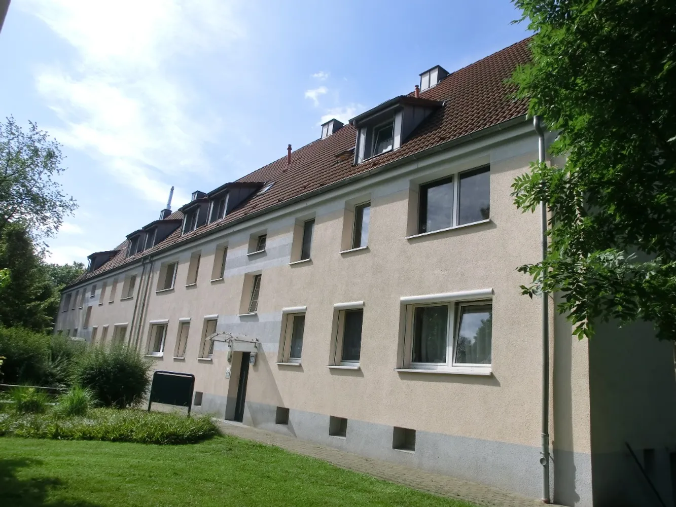 2 Zimmer Wohnung mit 52 m² in Herne – Bild 2