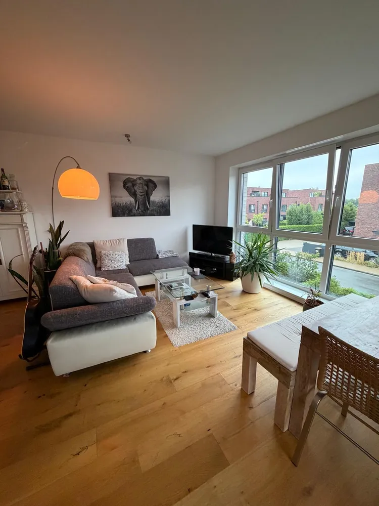 3 Zimmer Wohnung mit 95 m² in Münster – Bild 3