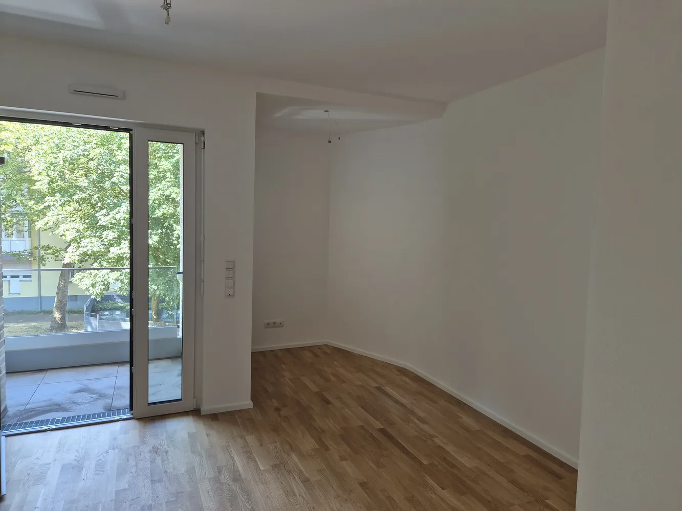 1 room apartment with 23 m² in Bonn – Photo 1