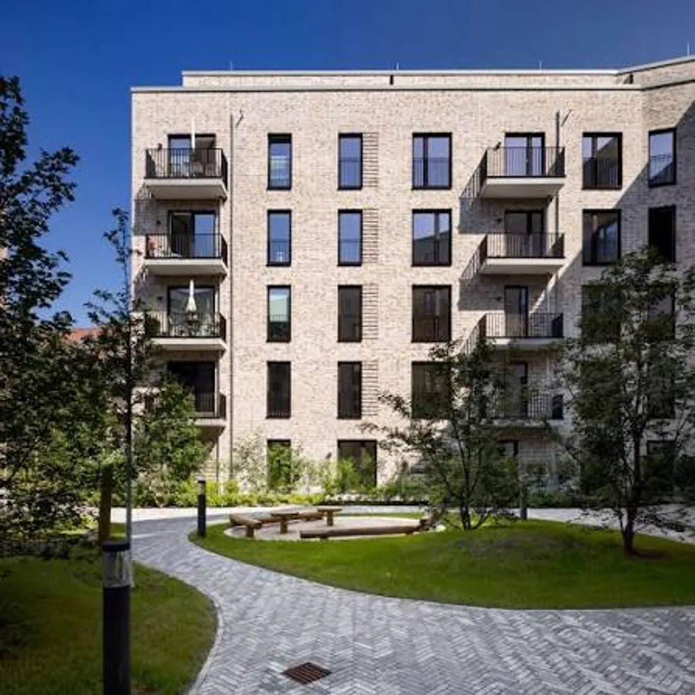 2 Zimmer Wohnung mit 63 m² in Hamburg – Bild 2