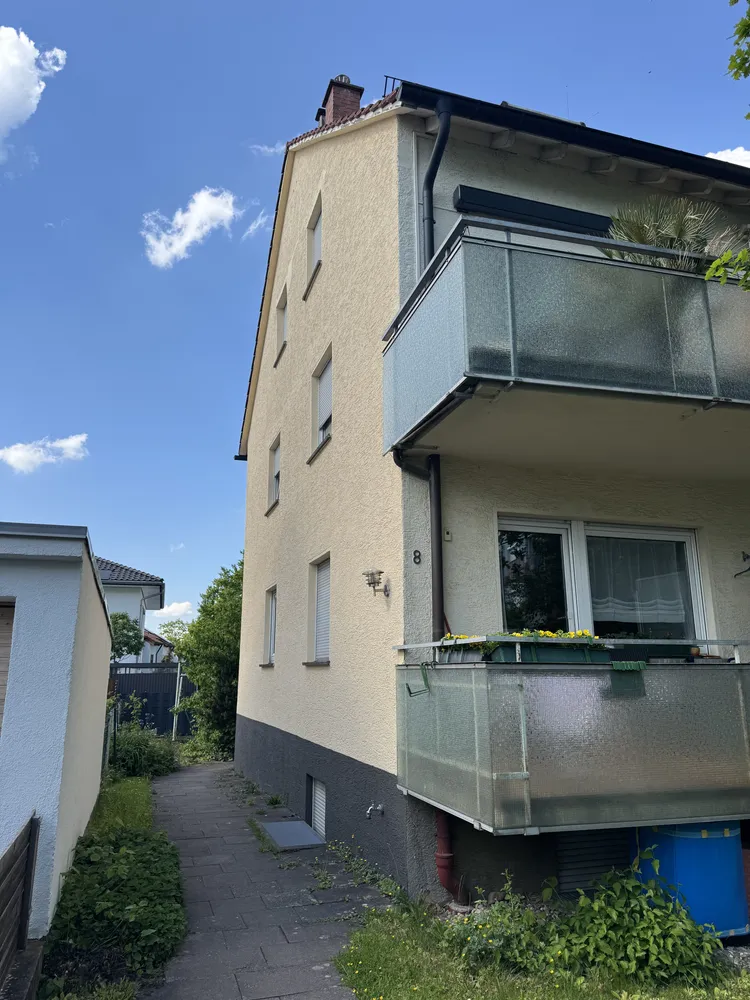 3 Zimmer Wohnung mit 56 m² in Stuttgart – Bild 1
