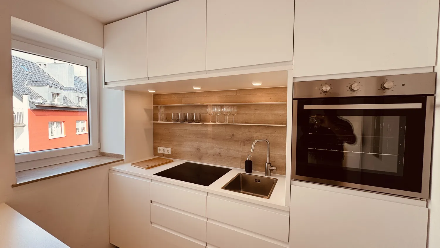 1 Zimmer Wohnung mit 23 m² in Aachen – Bild 4