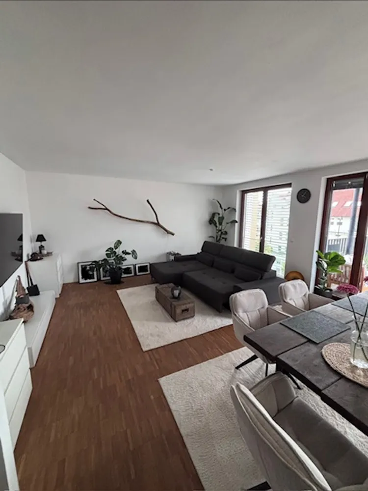3 Zimmer Wohnung mit 103 m² in Aschaffenburg – Bild 3