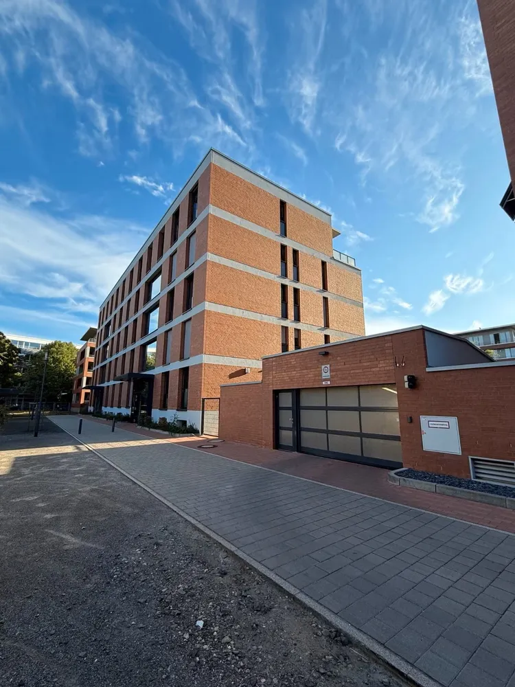 3 Zimmer Wohnung mit 108 m² in Duisburg – Bild 1