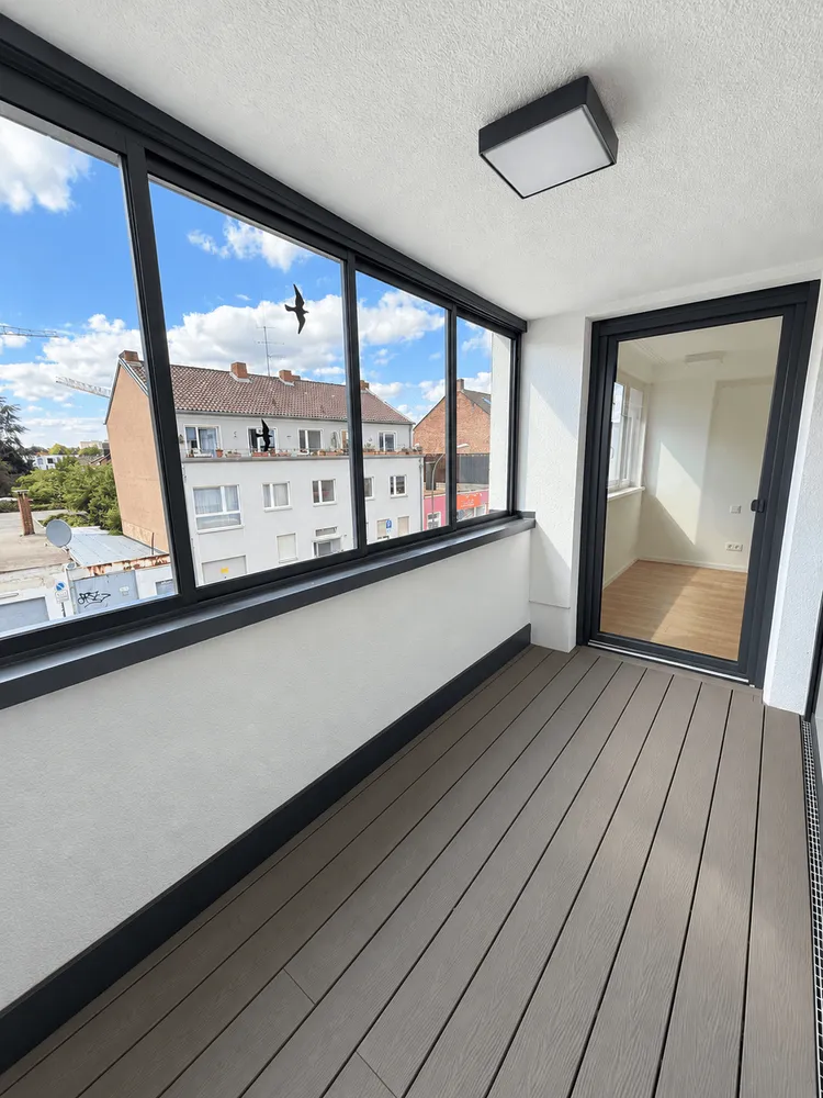 2 room apartment with 43 m² in Cologne – Photo 5