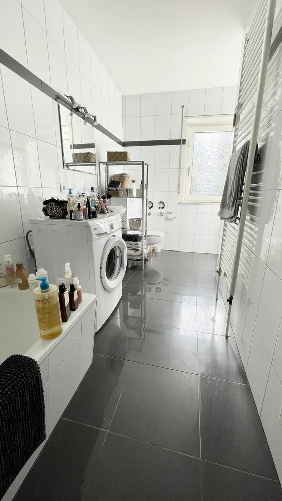 2 Zimmer Wohnung mit 50 m² in Mannheim – Bild 1