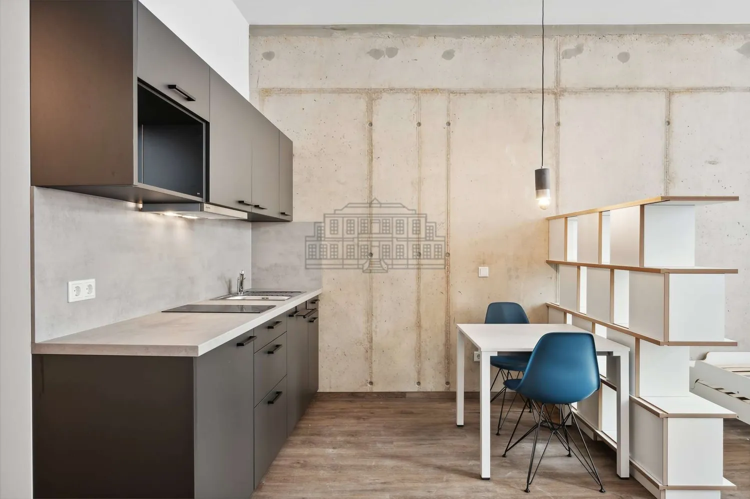 1 Zimmer Wohnung mit 27 m² in Aachen – Bild 6