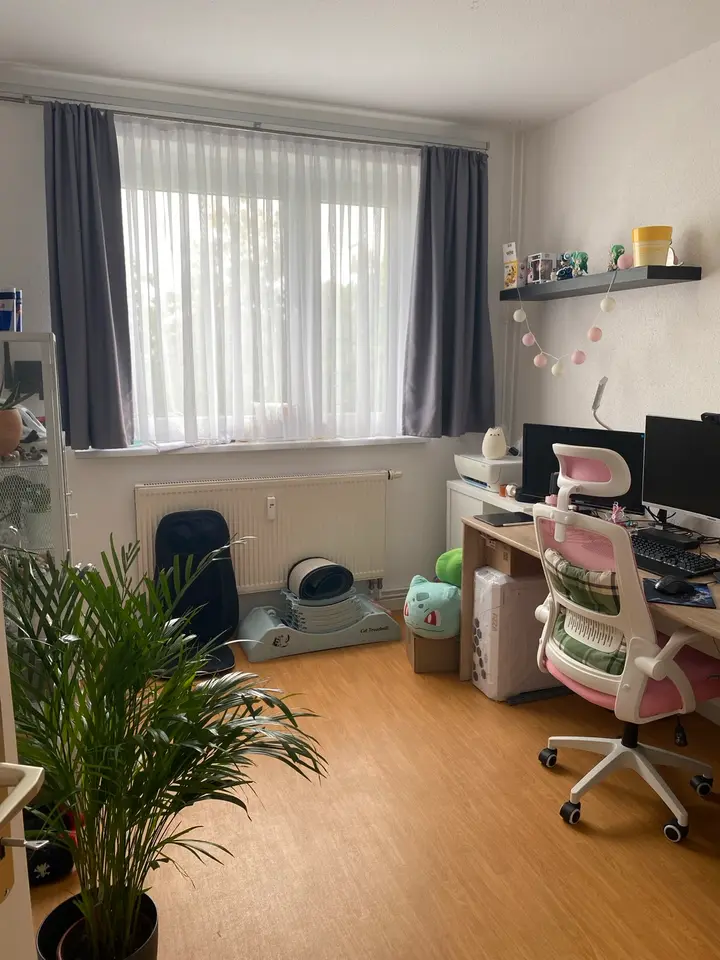 3 Zimmer Wohnung mit 59 m² in Halle (Saale) – Bild 7