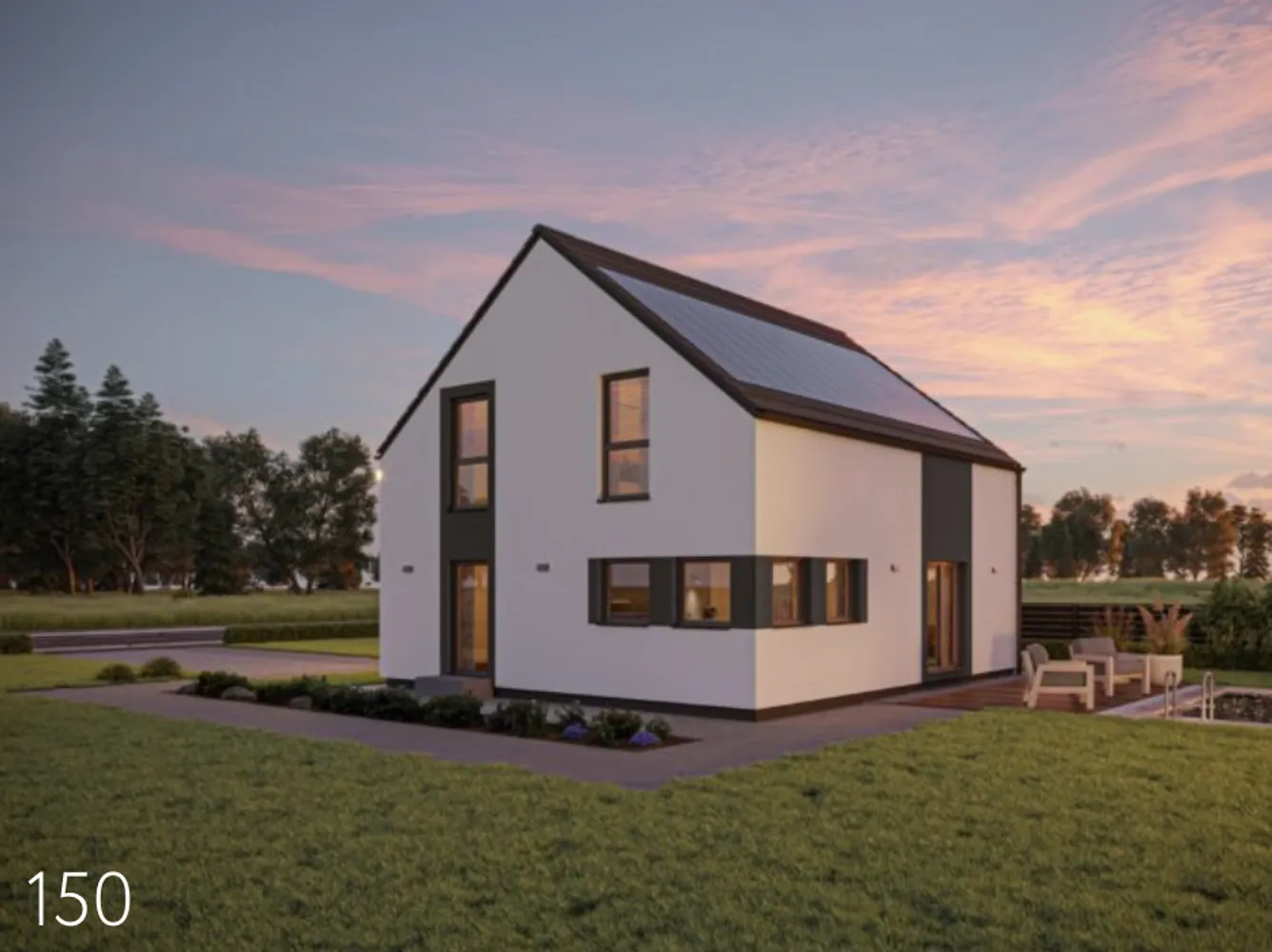 3 Zimmer Haus mit 110 m² in Duisburg – Bild 8
