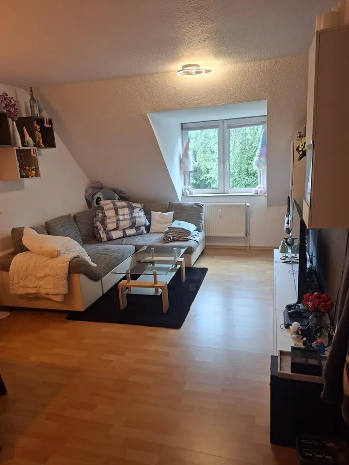 2 Zimmer Wohnung mit 43 m² in Flensburg – Bild 1