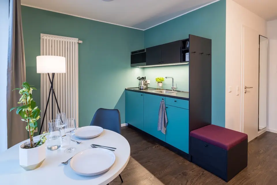 2 Zimmer Wohnung mit 55 m² in Berlin – Bild 2