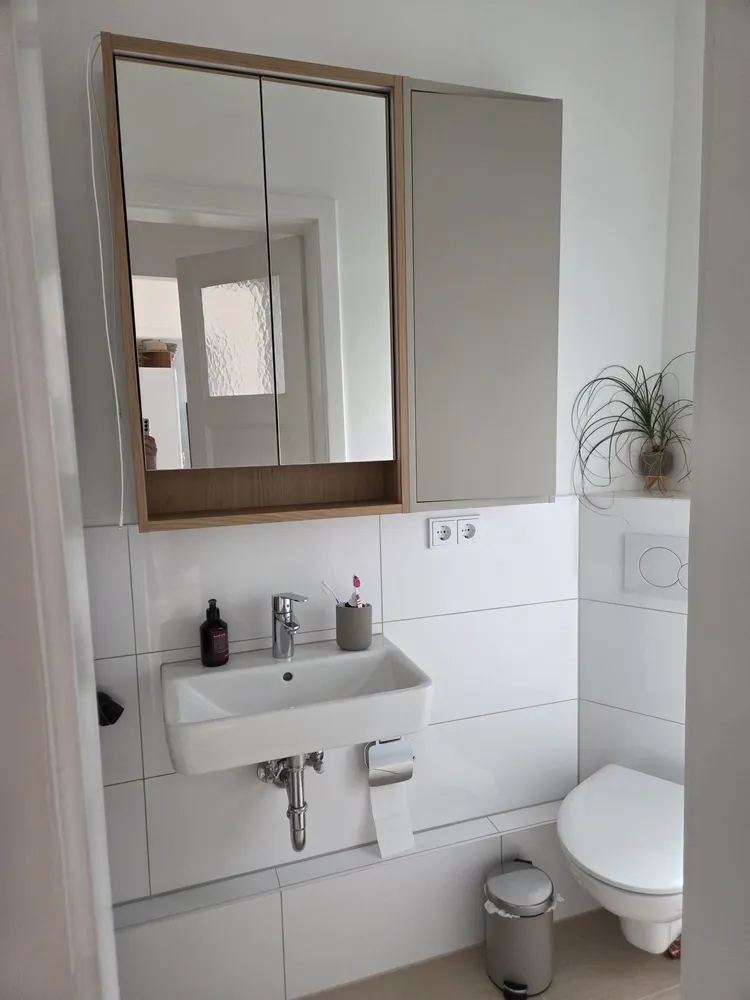 2 Zimmer Wohnung mit 40 m² in Mannheim – Bild 2