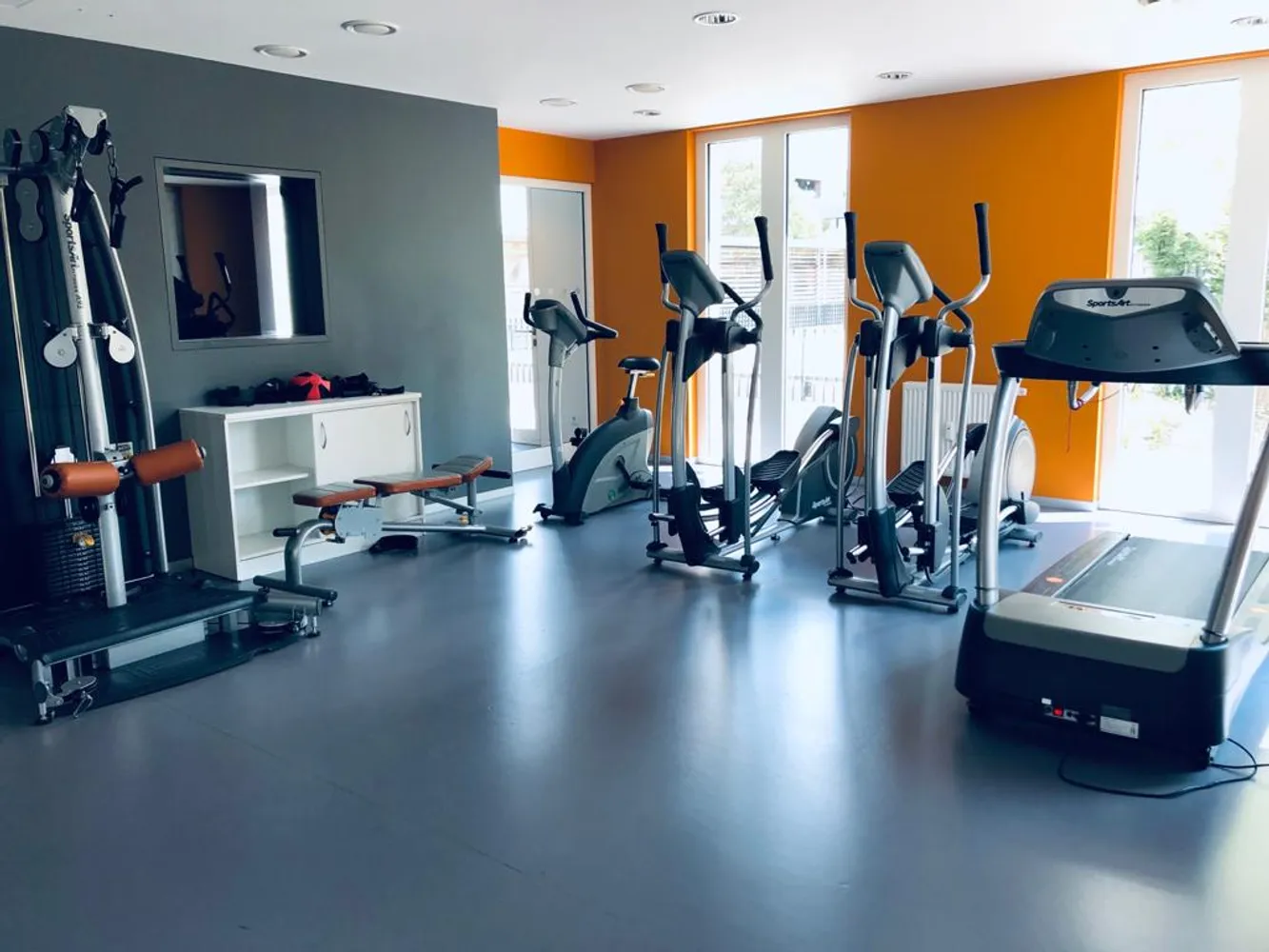 1 Zimmer Wohnung mit 21 m² in München – Bild 8
