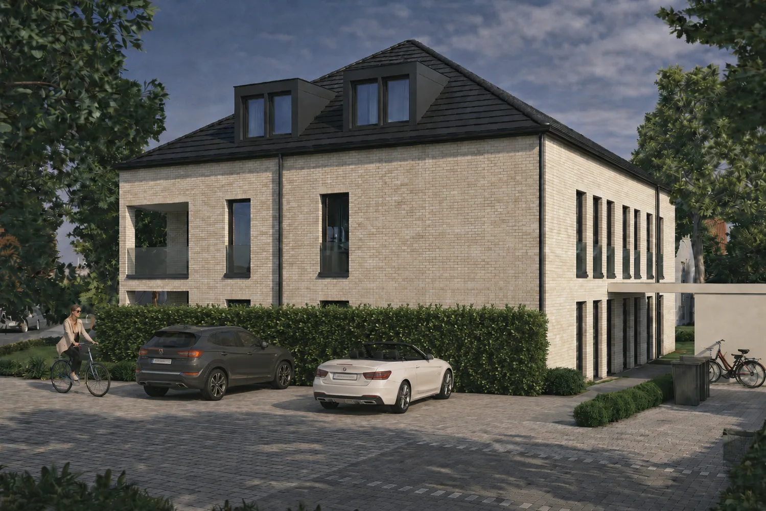 4 Zimmer Wohnung mit 119 m² in Bielefeld – Bild 3