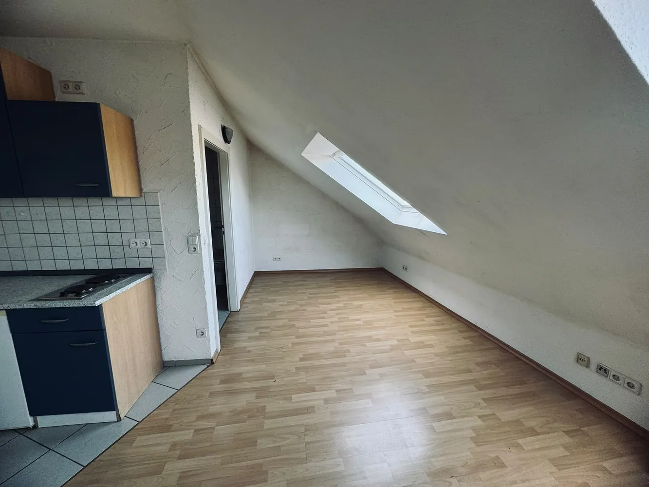1 Zimmer Wohnung mit 38 m² in Mannheim – Bild 2