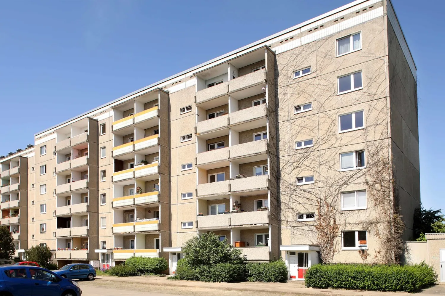 3 room apartment with 55 m² in Neubrandenburg – Photo 7