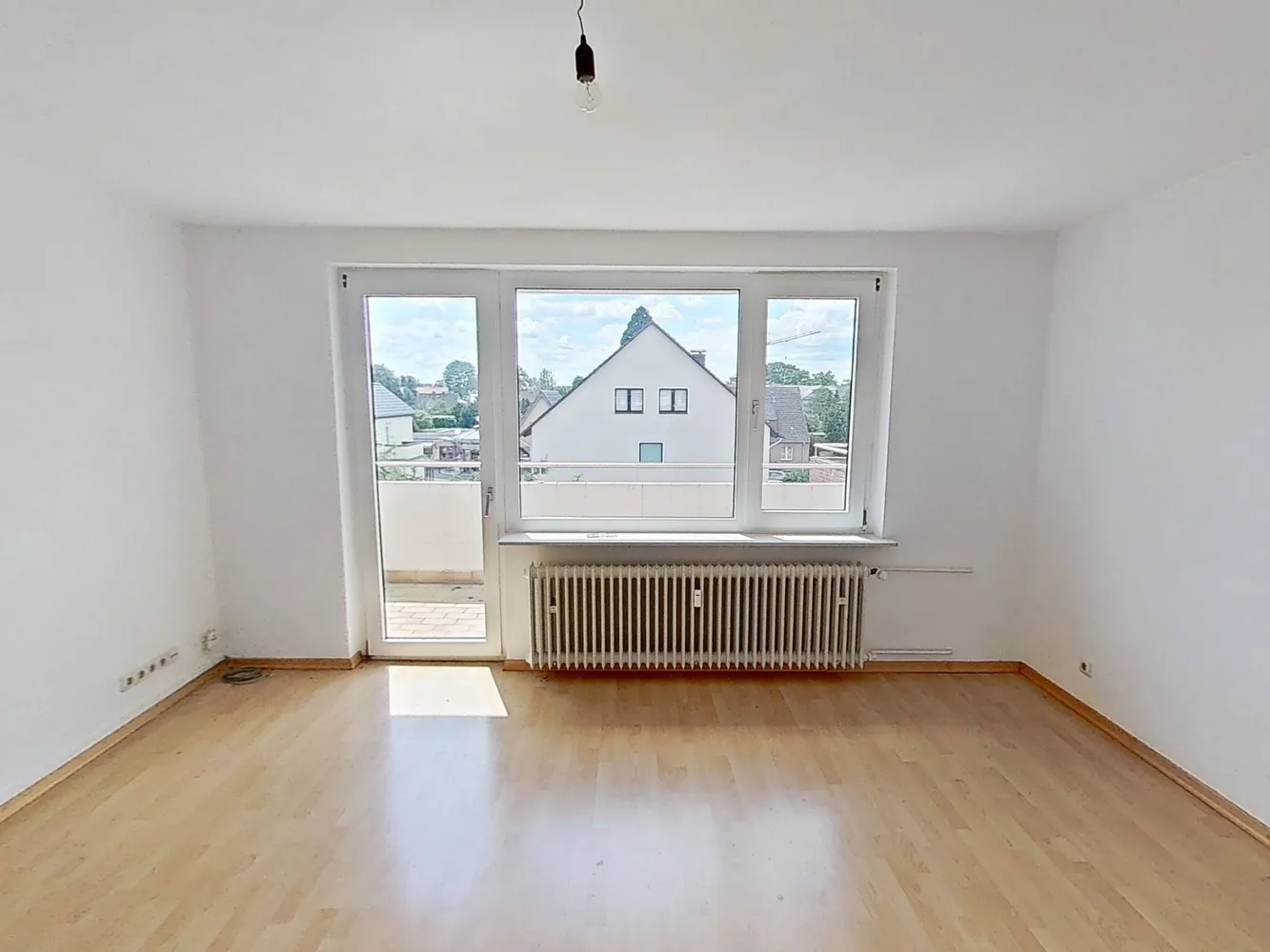 2 Zimmer Wohnung mit 59 m² in Celle – Bild 1