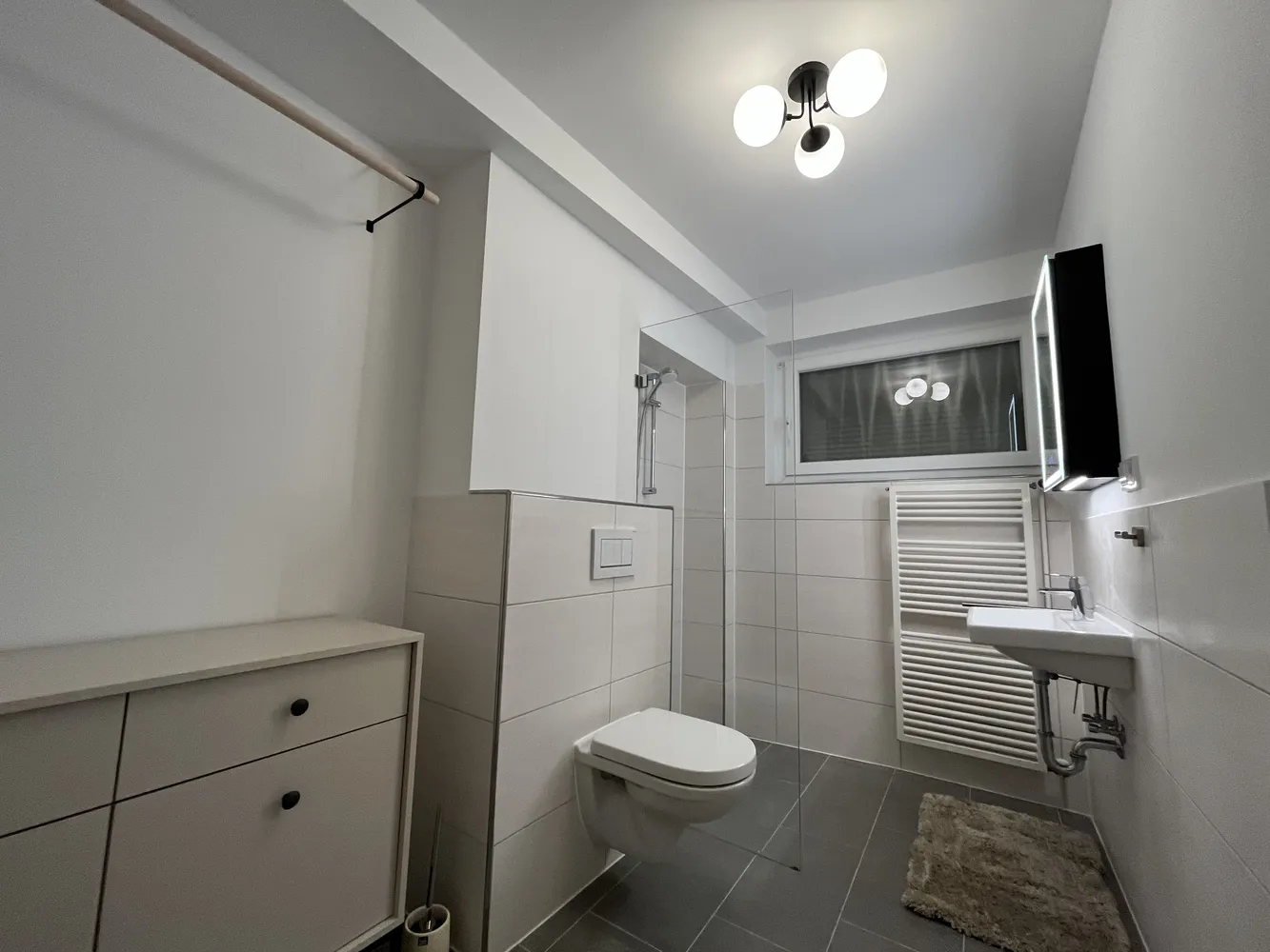 2 room apartment with 51 m² in Brunswick – Photo 3