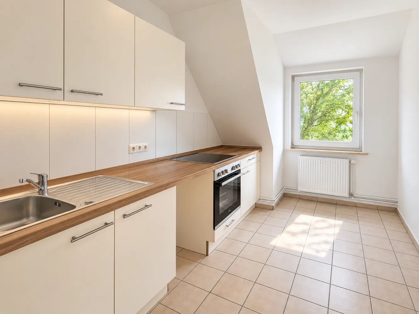 3 room apartment with 63 m² in Itzehoe – Photo 5
